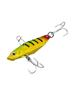 Delphin Tera Vibra-Köder 12g Hakengröße 8 Perchy Vibrations Wobbler / Blinker-Blinker / Spinnköder-JJ-Fishing