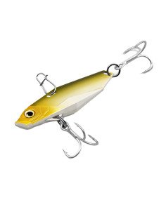 Delphin Tera Vibra-Köder 12g Hakengröße 8 Olive Vibrations Wobbler / Blinker-Blinker / Spinnköder-JJ-Fishing