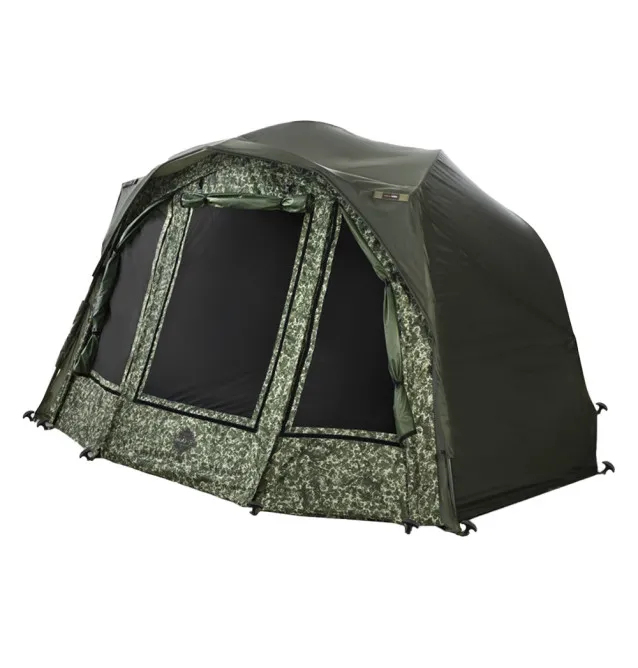 Delphin Brolly Rambler C2G Angelzelt Bivvy Schirm Schnellaufbau-Schirme & Zelte-JJ-Fishing