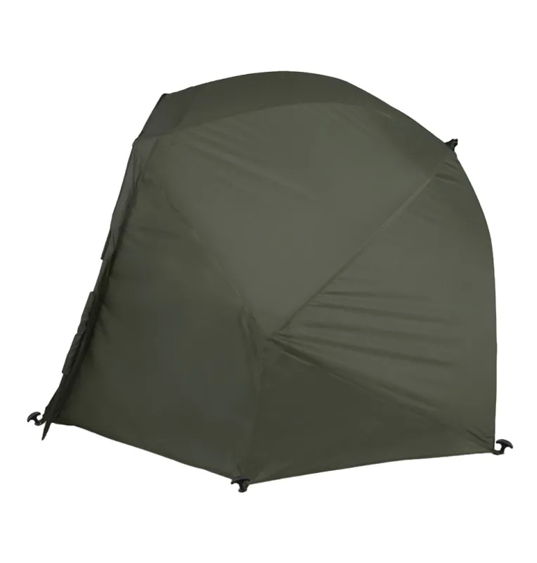 Delphin Brolly Rambler C2G Angelzelt Bivvy Schirm Schnellaufbau-Schirme & Zelte-JJ-Fishing
