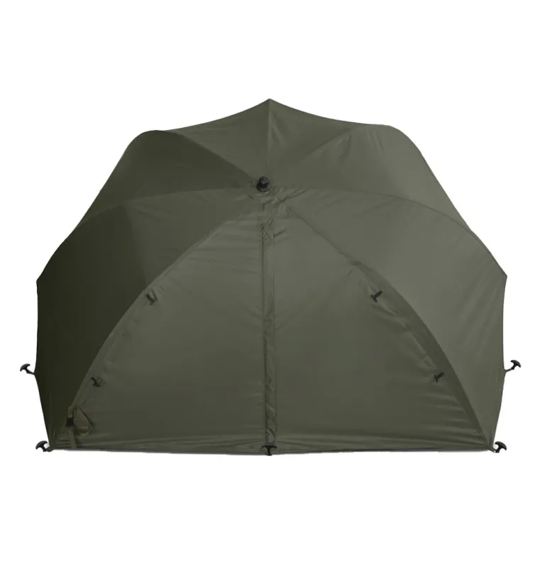 Delphin Brolly Rambler C2G Angelzelt Bivvy Schirm Schnellaufbau-Schirme & Zelte-JJ-Fishing