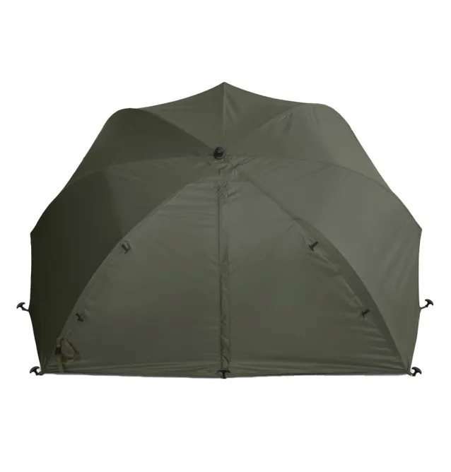 Delphin Brolly Rambler C2G Angelzelt Bivvy Schirm Schnellaufbau-Schirme & Zelte-JJ-Fishing