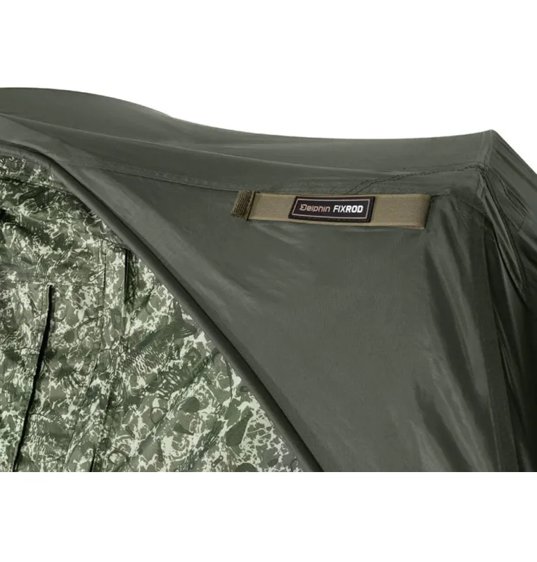 Delphin Brolly Rambler C2G Angelzelt Bivvy Schirm Schnellaufbau-Schirme & Zelte-JJ-Fishing