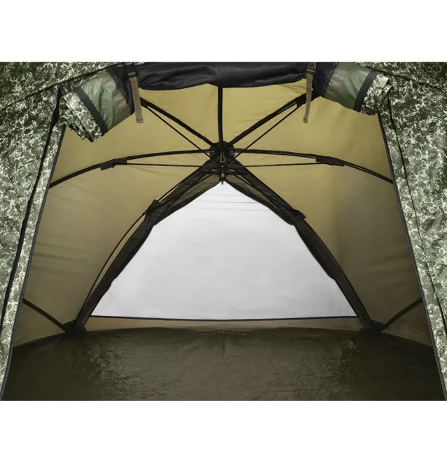 Delphin Brolly Rambler C2G Angelzelt Bivvy Schirm Schnellaufbau-Schirme & Zelte-JJ-Fishing