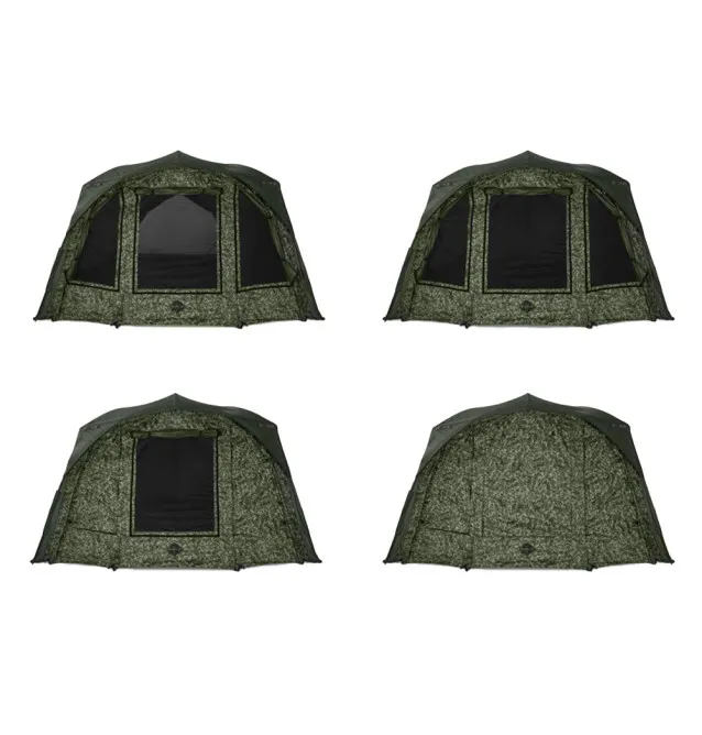 Delphin Brolly Rambler C2G Angelzelt Bivvy Schirm Schnellaufbau-Schirme & Zelte-JJ-Fishing