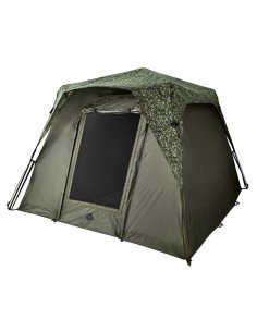 Delphin Cubicon AirSpace C2G Angelzelt Pavilion Bivvy kompaktes Transportmaß-Schirme & Zelte-JJ-Fishing