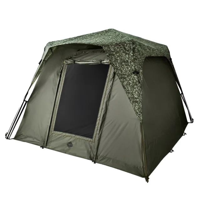 Delphin Cubicon AirSpace C2G Angelzelt Pavilion Bivvy kompaktes Transportmaß-Schirme & Zelte-JJ-Fishing