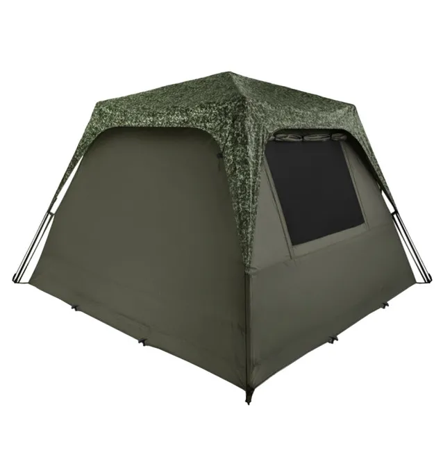 Delphin Cubicon AirSpace C2G Angelzelt Pavilion Bivvy kompaktes Transportmaß-Schirme & Zelte-JJ-Fishing