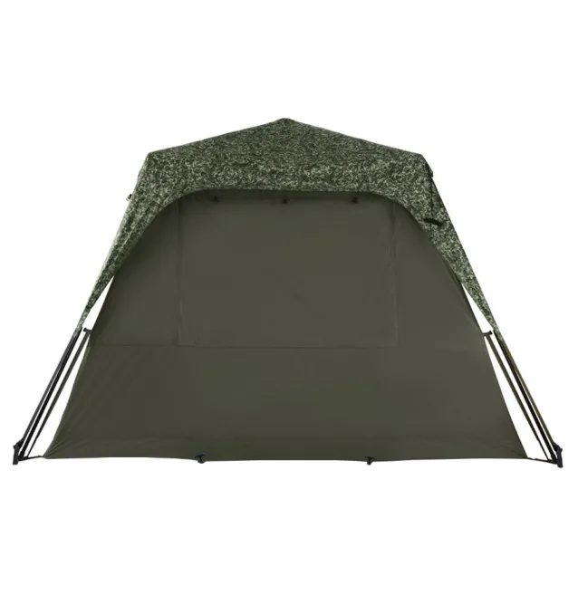 Delphin Cubicon AirSpace C2G Angelzelt Pavilion Bivvy kompaktes Transportmaß-Schirme & Zelte-JJ-Fishing