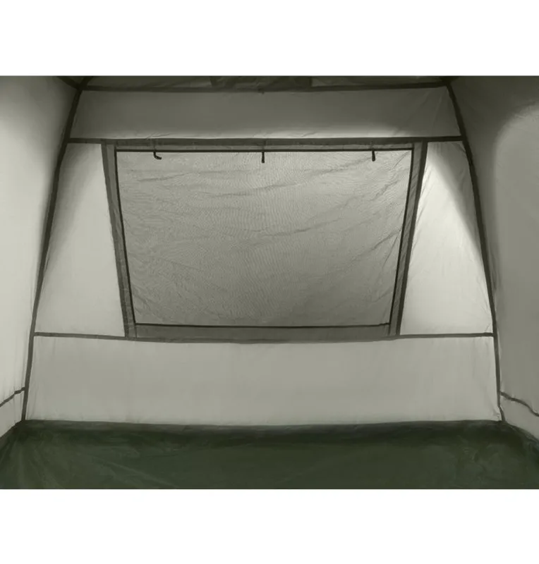 Delphin Cubicon AirSpace C2G Angelzelt Pavilion Bivvy kompaktes Transportmaß-Schirme & Zelte-JJ-Fishing