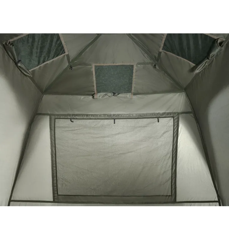 Delphin Cubicon AirSpace C2G Angelzelt Pavilion Bivvy kompaktes Transportmaß-Schirme & Zelte-JJ-Fishing