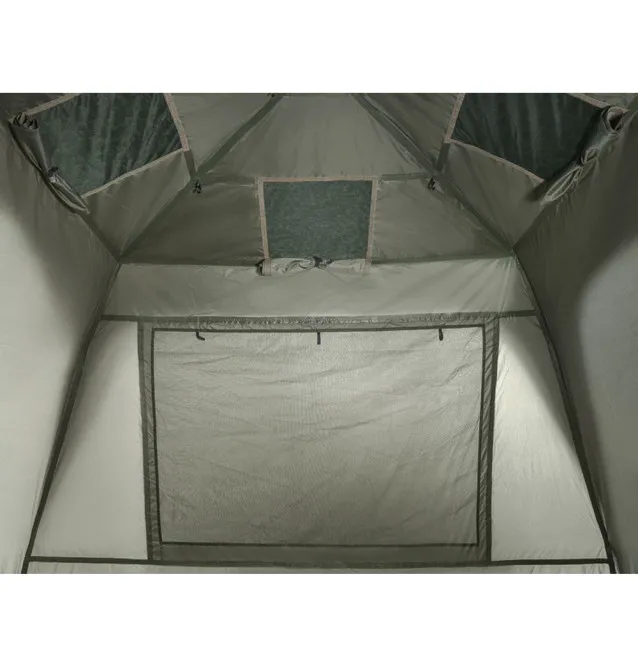 Delphin Cubicon AirSpace C2G Angelzelt Pavilion Bivvy kompaktes Transportmaß-Schirme & Zelte-JJ-Fishing