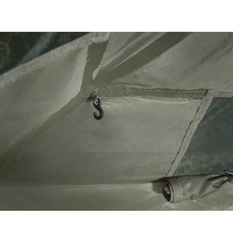 Delphin Cubicon AirSpace C2G Angelzelt Pavilion Bivvy kompaktes Transportmaß-Schirme & Zelte-JJ-Fishing