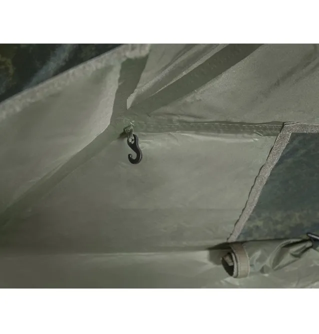 Delphin Cubicon AirSpace C2G Angelzelt Pavilion Bivvy kompaktes Transportmaß-Schirme & Zelte-JJ-Fishing