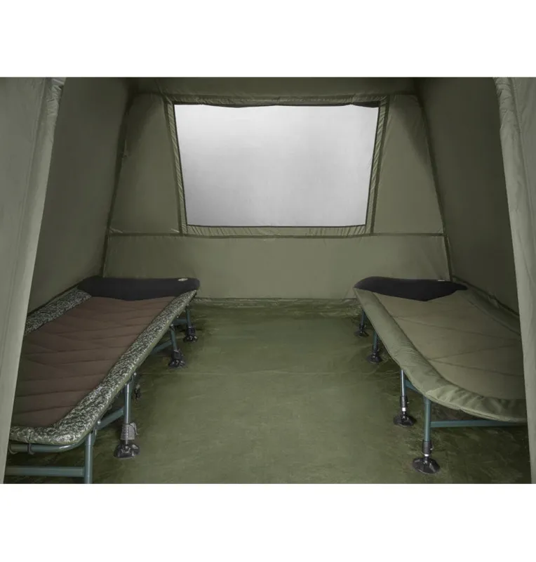 Delphin Cubicon AirSpace C2G Angelzelt Pavilion Bivvy kompaktes Transportmaß-Schirme & Zelte-JJ-Fishing