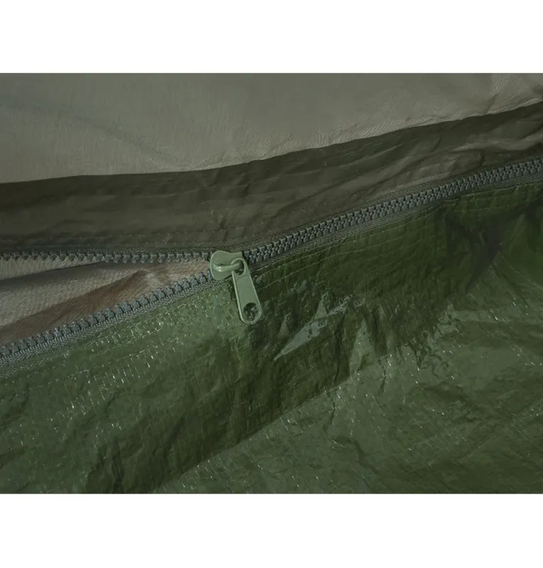 Delphin Cubicon AirSpace C2G Angelzelt Pavilion Bivvy kompaktes Transportmaß-Schirme & Zelte-JJ-Fishing