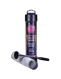 PVA Hydrospol PVA Mesh System 7m 35mm Slow Melt Reißfestes Material Wasserlöslich-PVA-JJ-Fishing