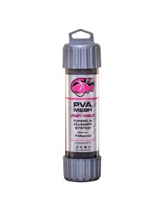 PVA Hydrospol Short PVA Mesh System 7m 25mm Fast Melt Reißfestes Material Wasserlöslich-PVA-JJ-Fishing