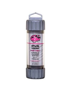 PVA Hydrospol Short PVA Mesh System 7m 35mm Fast Melt Reißfestes Material Wasserlöslich-PVA-JJ-Fishing