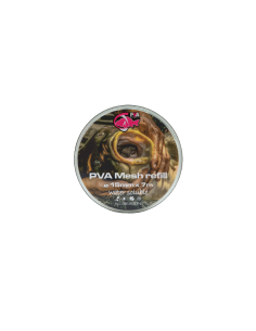 PVA Hydrospol PVA Mesh Refill 7m 15mm Slow Melt Reißfestes Material Wasserlöslich-PVA-JJ-Fishing