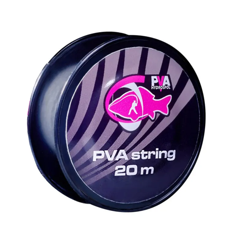 PVA Hydrospol PVA String 20M Wasserlösliche Schnur-PVA-JJ-Fishing