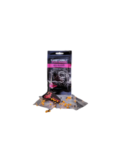 PVA Hydrospol PVA Bags 100x130mm 25 Stück Wasserlösliche Beutel-PVA-JJ-Fishing