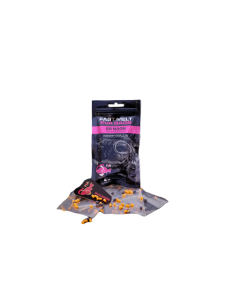 PVA Hydrospol PVA Bags 70x200mm 25 Stück Wasserlösliche Beutel-PVA-JJ-Fishing