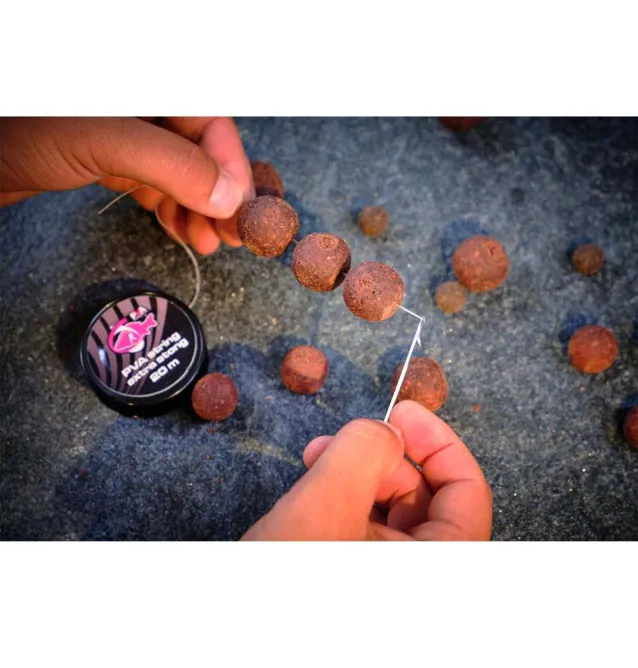 PVA Hydrospol PVA String Extra Strong 20M Wasserlösliche Schnur Reißfestes Material-PVA-JJ-Fishing