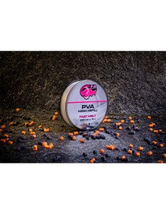 PVA Hydrospol PVA Mesh Refill 7m 25mm Fast Melt Reißfestes Material Wasserlöslich-PVA-JJ-Fishing 2