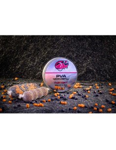 PVA Hydrospol PVA Mesh Refill 7m 35mm Fast Melt Reißfestes Material Wasserlöslich-PVA-JJ-Fishing 2