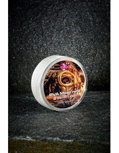 PVA Hydrospol PVA Mesh Refill 25m 35mm Slow Melt Reißfestes Material Wasserlöslich-PVA-JJ-Fishing 2