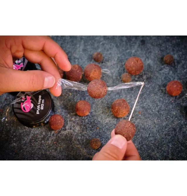 PVA Hydrospol PVA Tape 20M Extra Strong Wasserlösliches Band Reißfestes Material-PVA-JJ-Fishing