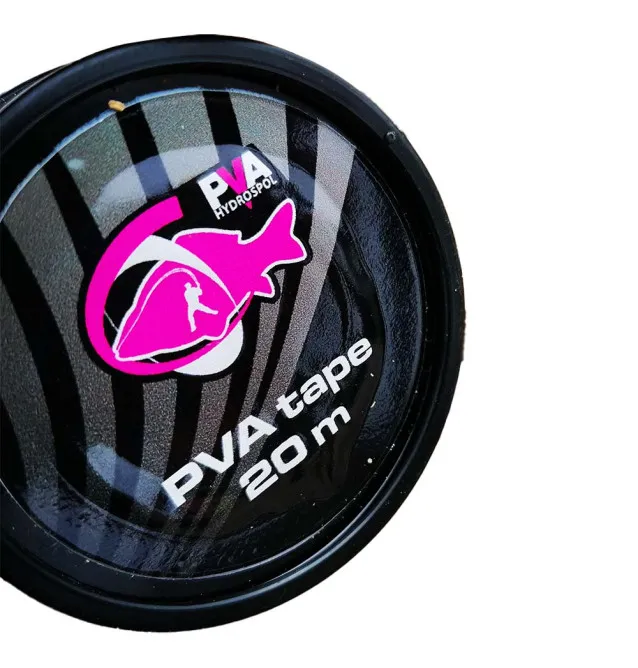 PVA Hydrospol PVA Tape 20M Extra Strong Wasserlösliches Band Reißfestes Material-PVA-JJ-Fishing