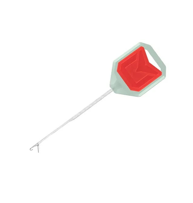 Delphin T-End GripXF Strong Fluo-Needle Fluoreszierend Boilienadel-Werkzeuge-JJ-Fishing