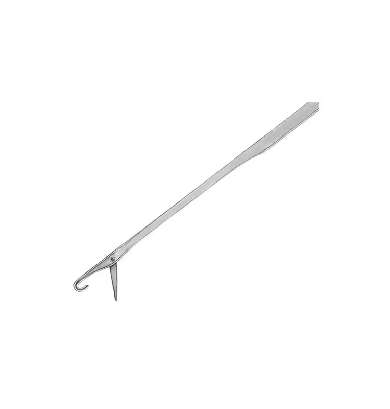 Delphin T-End GripXF LeadCore Fluo Needle Fluoreszierend Boilienadel-Werkzeuge-JJ-Fishing