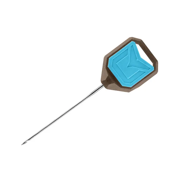 Delphin T-End GripX Safety Needle Boilienadel-Werkzeuge-JJ-Fishing