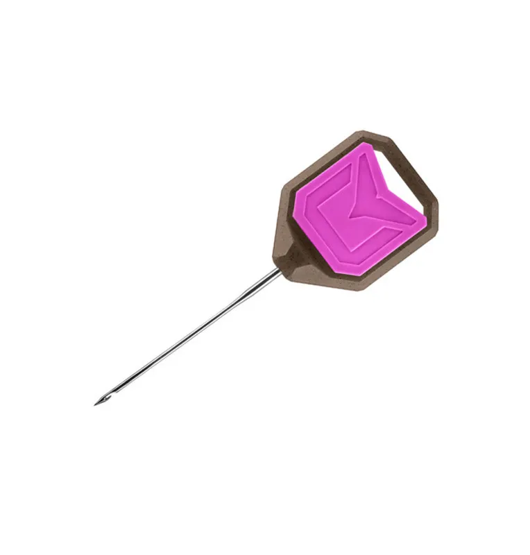 Delphin Queen T-End GripX SafetyMini Needle Boilienadel-Werkzeuge-JJ-Fishing