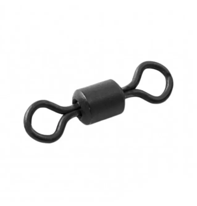 Delphin THE END Power 4 Karpfenwirbel Swivel Endtackle-Swivels-JJ-Fishing