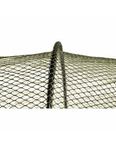 Delphin Setzkescher Base-R 40/120cm Setzkescher Gummiert Anti Smell-Kescher & Kescherzubehör-JJ-Fishing 2