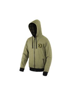 Delphin Rawer Two Hoodie XXL mit Reißverschluss-Hoodie, Shirts, Jacken & Co-JJ-Fishing