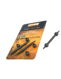 PB Products DT Heli-Chod Rubber & Beads Silt 3Pcs-Endtackle-JJ-Fishing