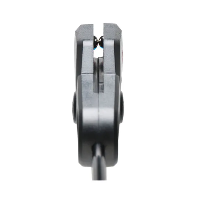 Mivardi MCX66 LED Swing Arm Bite Indicator blau Extra Iluminated Pendelbissanzeiger-Bissanzeiger & Bobbins-JJ-Fishing