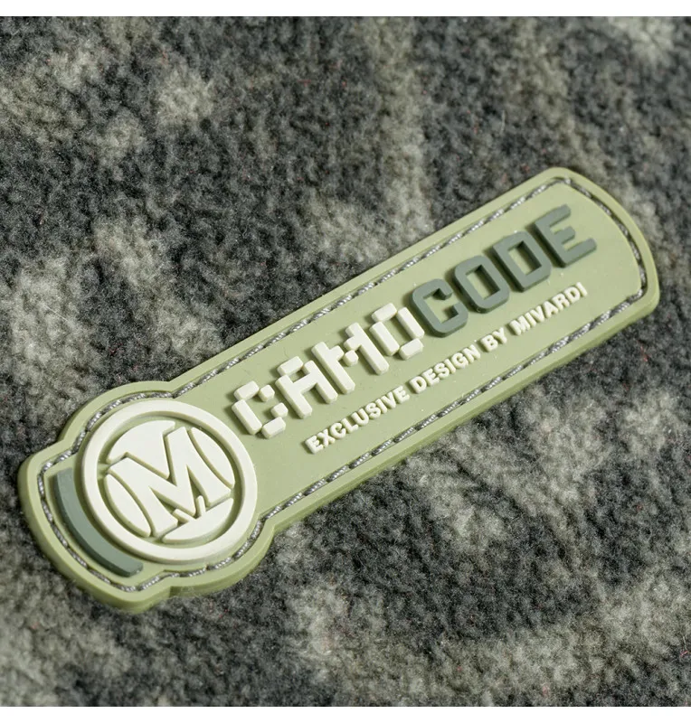 Mivardi CamoCODE Express 6 Bedchair Angelliege Karpfenliege Campingbett-Angelliegen & Angelstühle-JJ-Fishing