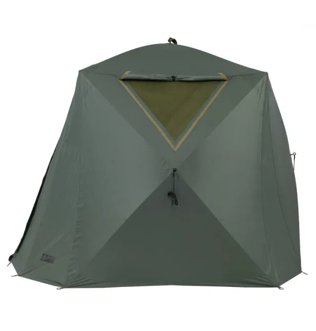 Mivardi Shelter Quick Set XL Angelzelt Kochzelt extra Hoch Schnellaufbau Camping Carp Bivvy-Schirme & Zelte-JJ-Fishing