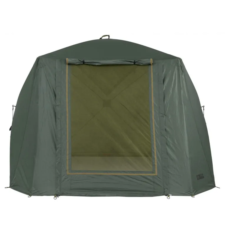 Mivardi Shelter Quick Set XL Angelzelt Kochzelt extra Hoch Schnellaufbau Camping Carp Bivvy-Schirme & Zelte-JJ-Fishing