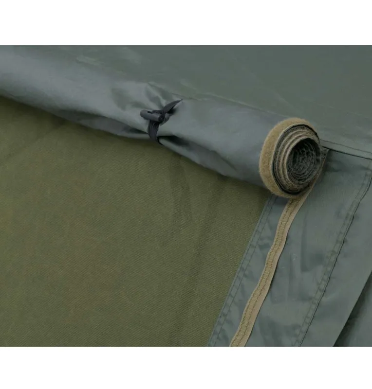 Mivardi Shelter Quick Set XL Angelzelt Kochzelt extra Hoch Schnellaufbau Camping Carp Bivvy-Schirme & Zelte-JJ-Fishing