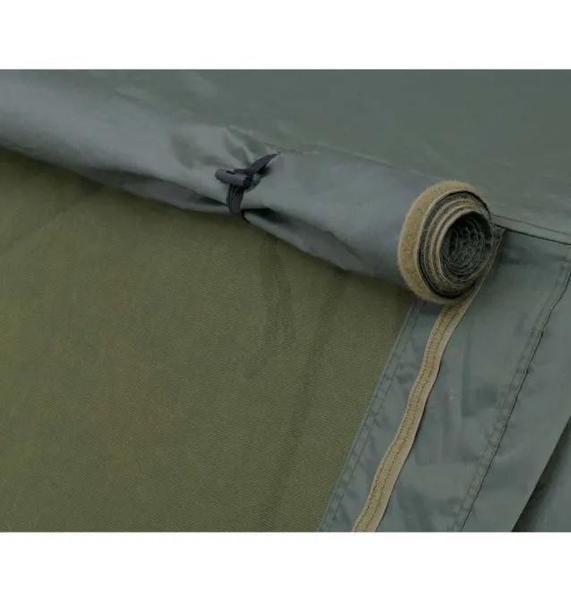Mivardi Shelter Quick Set XL Angelzelt Kochzelt extra Hoch Schnellaufbau Camping Carp Bivvy-Schirme & Zelte-JJ-Fishing