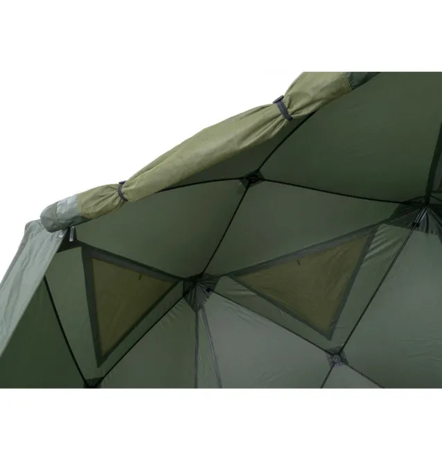 Mivardi Shelter Quick Set XL Angelzelt Kochzelt extra Hoch Schnellaufbau Camping Carp Bivvy-Schirme & Zelte-JJ-Fishing