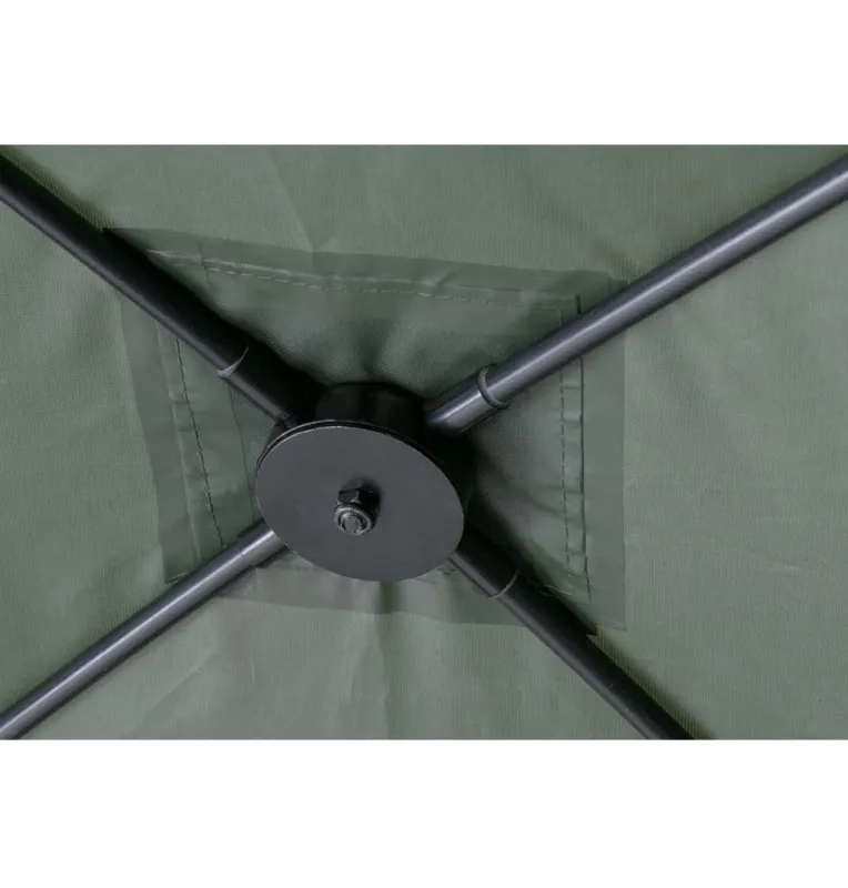 Mivardi Shelter Quick Set XL Angelzelt Kochzelt extra Hoch Schnellaufbau Camping Carp Bivvy-Schirme & Zelte-JJ-Fishing