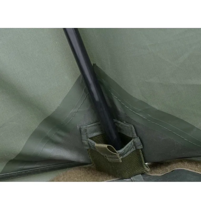 Mivardi Shelter Quick Set XL Angelzelt Kochzelt extra Hoch Schnellaufbau Camping Carp Bivvy-Schirme & Zelte-JJ-Fishing